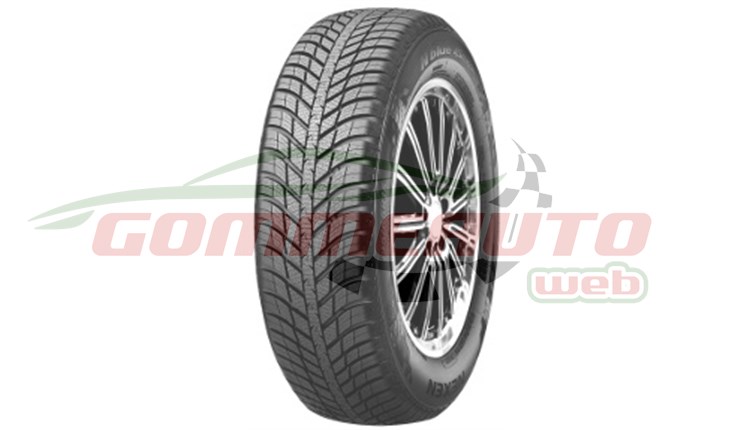 COP. 175/70R13 82T NBLUE 4 SEASON M+S